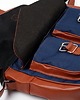 torby na ramię Torba damska listonoszka Nuff Wear - navy 4