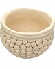 doniczki Doniczka Ceramiczna Handmade Glina z Fantazją. Doniczka Ręcznie Robiona 1