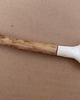 dodatki - różne ceramiczno-drewniana łyżka 5