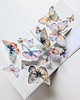 kartki scrapbooking Kartka Pop-Up z Motylami 1