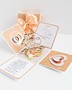 kartki scrapbooking Rocznica ślubu, exploding box, kartka 3d 1