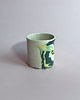 kubki Czarka / kubek nerikomi zielony 3