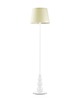 lampy podłogowe Nowoczesna lampa podłogowa z ozdobnymi kulami LIZBONA 3