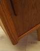komody i szafki Sideboard dębowy, duński design, lata 60, produkcja: Dania 8