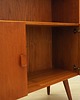 regały i półki Regał tekowy, duński design, lata 70, produkcja: Dania 8