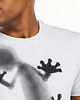 t-shirty męskie Under gecko gray T-shirt - SELVA 2