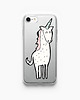 etui na telefon Etui iPhone 5 6 7 8 Plus Case Unicorn Jednorożec 1