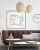 plakaty Lublin plakat 40x40 cm 3