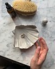 pojemniki na biżuterię Podstawka na Biżuterię Palo Santo Ceramiczna Muszelka Perłowa 2