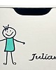 pojemniki na zabawki Personalizowana skrzynia na zabawki i inne dziecięce skarby 2