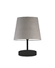 lampy stołowe Lampka na stolik nocny ALMADA VELUR 9