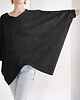 swetry damskie  Sweter VV Czarny 1