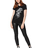 t-shirt damskie T-shirt damski UNDERWORLD Guitar head 1