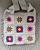 torby na ramię Torebka patchwork BOHO 5