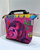 torebki do ręki Art MIMA bag SHORT & Oksana Chumakova print 3
