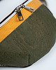 torby i nerki męskie Zielona khaki męska nerka saszetka z korka unisex ODCIENIE ZIEMI 3
