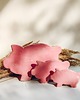 figurki i rzeźby Ceramiczna mała różowa świnka dekoracyjna 2