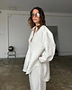 koszule damskie  Koszula Pure form white 3