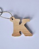 breloki Personalizowany brelok - literka 1