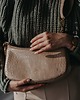 torby na ramię Torebka Skórzana ABI M nude CroCo GOLD 3