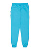 spodnie dresowe damskie Chillz Spodnie Dresowe Basic Blue 5