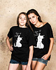 t-shirty dla dziewczynki Bluzka REACH FOR YOUR DREAMS 3