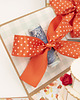 kartki scrapbooking Pamiątka ślubu, exploding box, kartka 3d na wesele cytryny 4