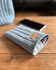 kosmetyczki Etui na telefon z lnu 6