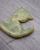 magnesy Ceramiczny magnes kot zielony 1