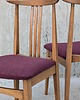krzesła Krzesła 200/100 B, M. Zieliński, vintage design 3