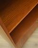 regały i półki Regał tekowy, duński design, lata 70, produkcja: Dania 7