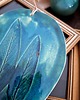 Ozdoby na ścianę Zawieszka ceramiczna dekoracja ścienna 4