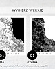 plakaty Mapa Trójmiasta - grafika - miasto na ścianę 2