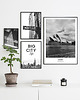 plakaty Plakat miasto AUSTRALIA - SYDNEY  obraz 1