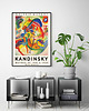 plakaty Wassily Kandinsky - Exhibition Poster 2