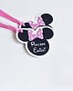 akcesoria dziecięce - różne Etykietki personalizowane MYSZKA MINNIE 2