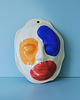 dodatki - różne Ceramiczna Maska 1