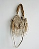 torby na ramię Torebka Boho MUSZELKA  Handmade Agrafka Studio 3