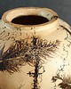 wazony Wazon ceramiczny "Odciski wiatru" 1