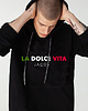 bluza z kapturem damska Bluza hoodie La Dolce Vita 3