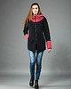 bluza z kapturem damska Bluza damska,długa bluza z kapturem 2
