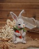 figurki i rzeźby Królik z marchewką 3