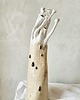 figurki i rzeźby Ręcznie wykonana rzeźba ceramiczna Wiatr 5