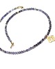 chokery Iolit /choker/ - Szlachetna kolekcja 5