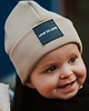 czapki dziecięce Czapka Beige Hat 3