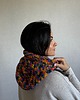 czapki damskie Balaclava kolorowa 2