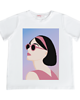 t-shirt damskie Koszulka Letnie niebo 1