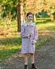sukienki dla dziewczynki Sukienka Lily Vintage 1