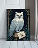 grafiki i ilustracje PLAKAT Hedwiga, list z Hogwartu, dekoracja Harry Potter 2