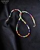 naszyjniki - inne Boho optymistycznie. Bajecznie kolorowy naszyjnik handmade poprawi Ci nastrój 3